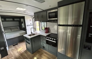 Abby’s Pet & Child Friendly Camper Rental