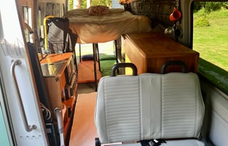 Adventure for All | 10-Passenger Accessible Camper