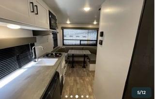 2022 Keystone Hideout 177RD