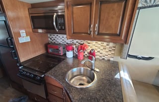 Accessible 2017 Fltwd Flair  personal lift/shower