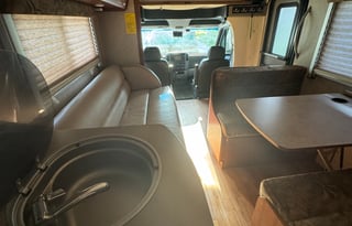 2008 Fleetwood RV Pulse (“Grayvy”)