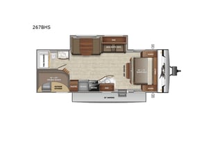 2022 Jayco Jay Flight SLX 8 267BHS