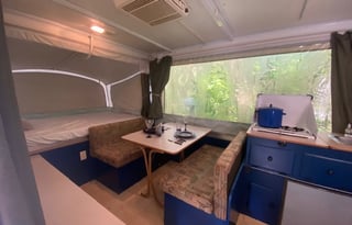 2015 Coleman The Destiny Series Sedona