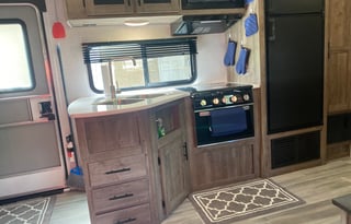 2021 Heartland Pioneer BH 270