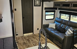 Luxury Trailer