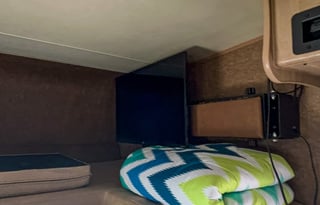 2015 Coachmen RV Freelander 21QB  Ford 350