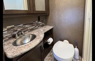 2018 Thor Freedom Elite 30FE