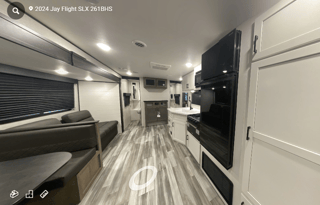 'The Moose Mobile' 2024 Jayco SLX 261BHSW