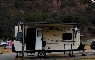 The Camping Camper