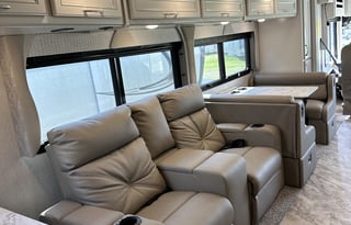 Spin's Family Coach Everything's Included for Fun