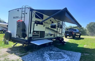 2023 Forest River RV Flagstaff Micro Lite 25BRDS