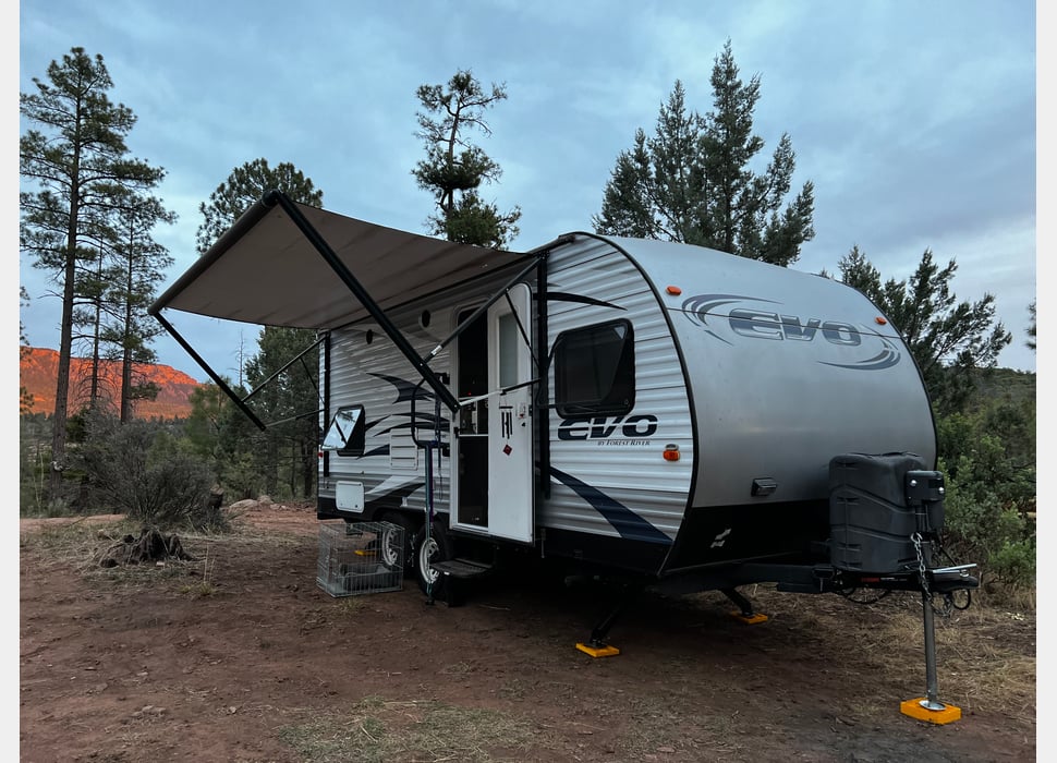 Travel Trailer rentals in Queen Creek
