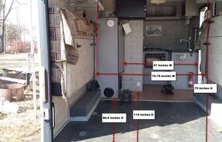 Coachmen RV Blast 150MPH