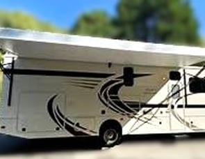 Holiday Rambler Admiral 34J