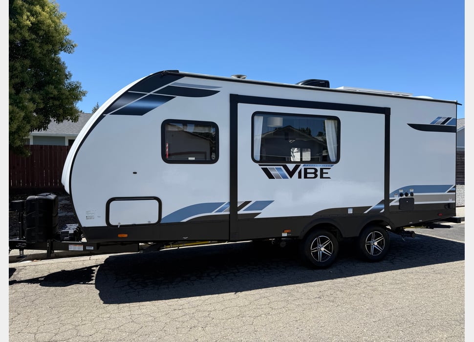 Travel Trailer rentals in Sebastopol