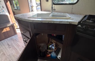 Fully Stocked Half-Ton Towable Jayco Baja