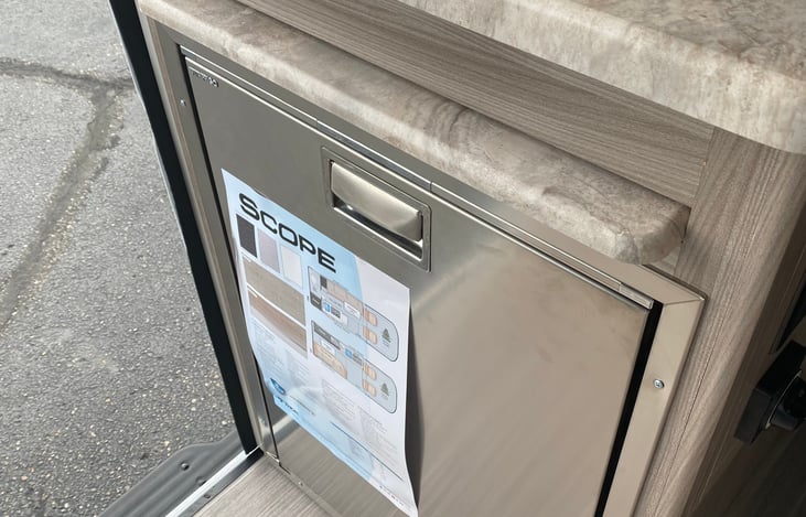 Refrigerator/freezer 😁