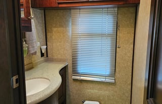 2009 Spartan Fleetwood HAL1298