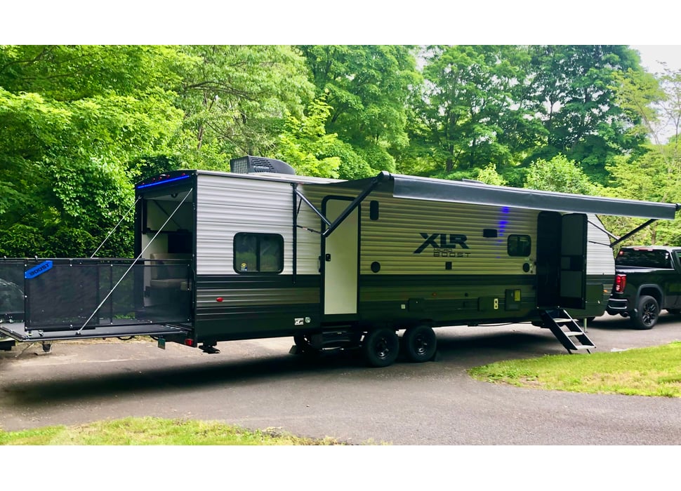 Toy Hauler rentals in Wolcott