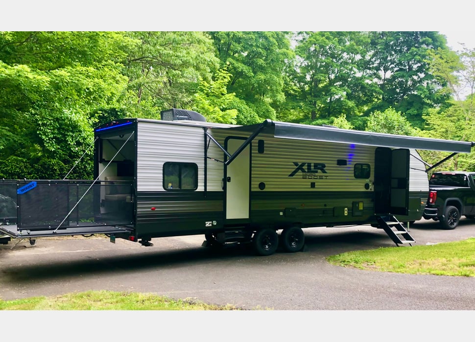 Toy Hauler rentals in Beacon