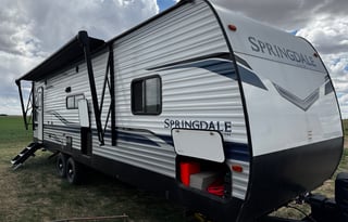 (NEW) Luxury Camper, with Delivery and set up!!!