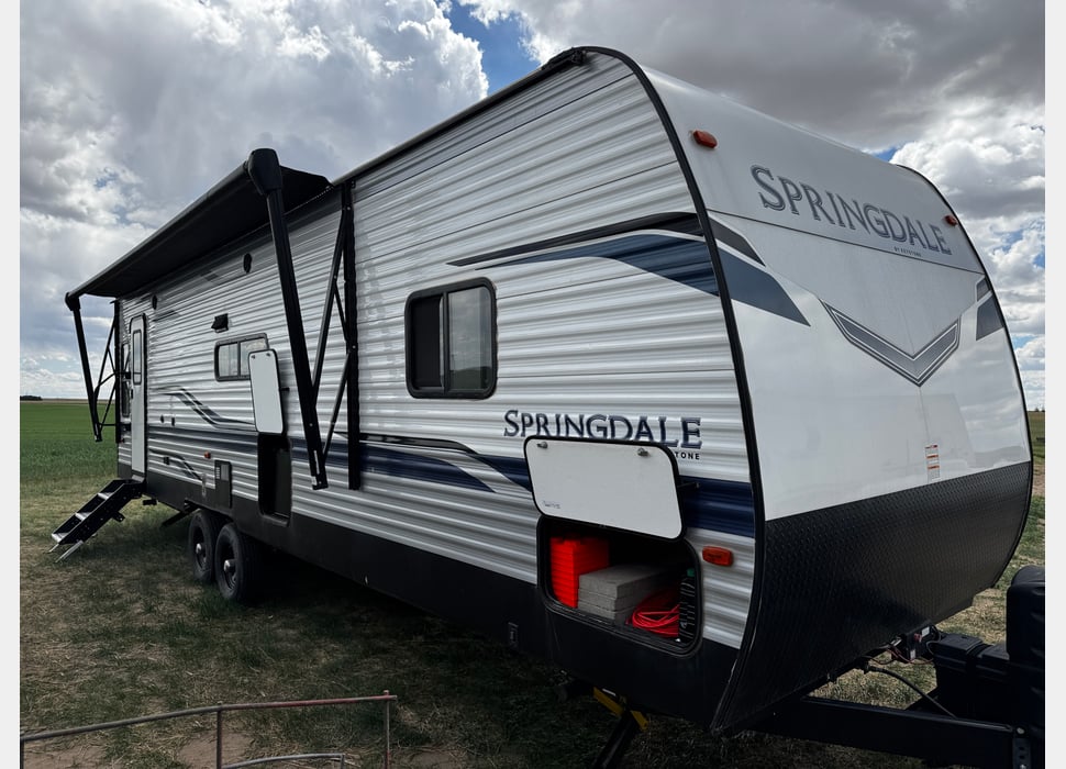 Travel Trailer rentals in Cheyenne