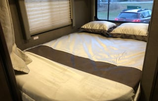 John‘s Thor Motor Coach Four Winds 22E