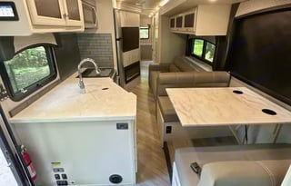 Fleetwood Fortis - Gas Class A