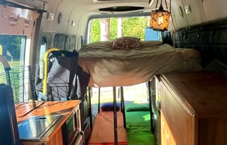 Adventure for All | 10-Passenger Accessible Camper