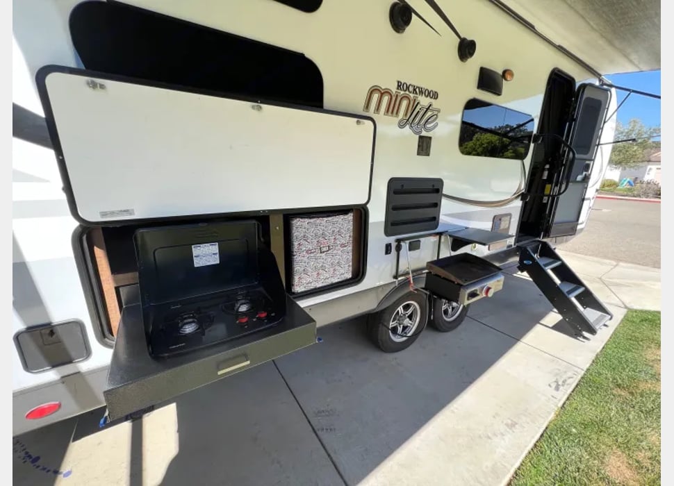 Travel Trailer rentals in Santa Maria