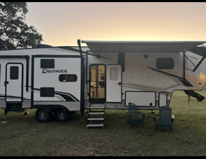 Prime Time RV Crusader 395BHL