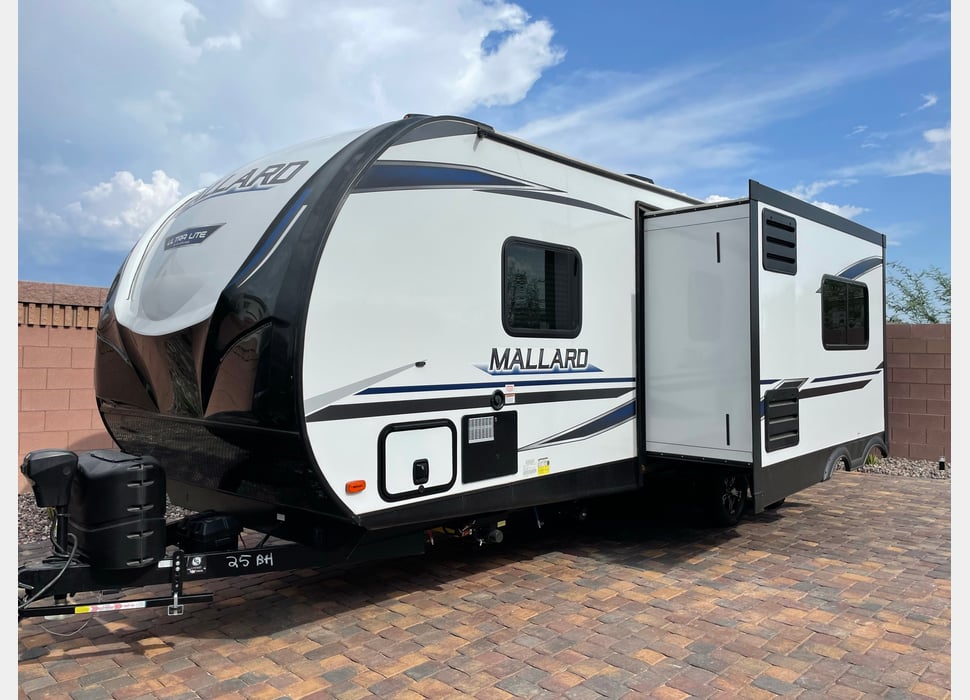 Travel Trailer rentals in Las Vegas