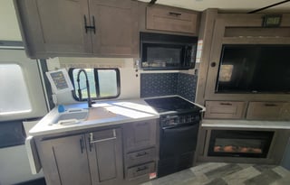 2022 Forest River RV FR3 34DS  1.5  Baths
