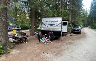 The Tovar's Kid Friendly Bunkhouse with Privacy