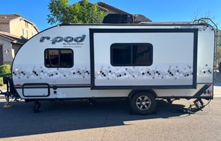 2021 Forest River R Pod RP-196 - Easy to Tow!