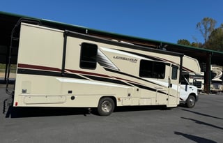 The Patterson's Plan B Getaway