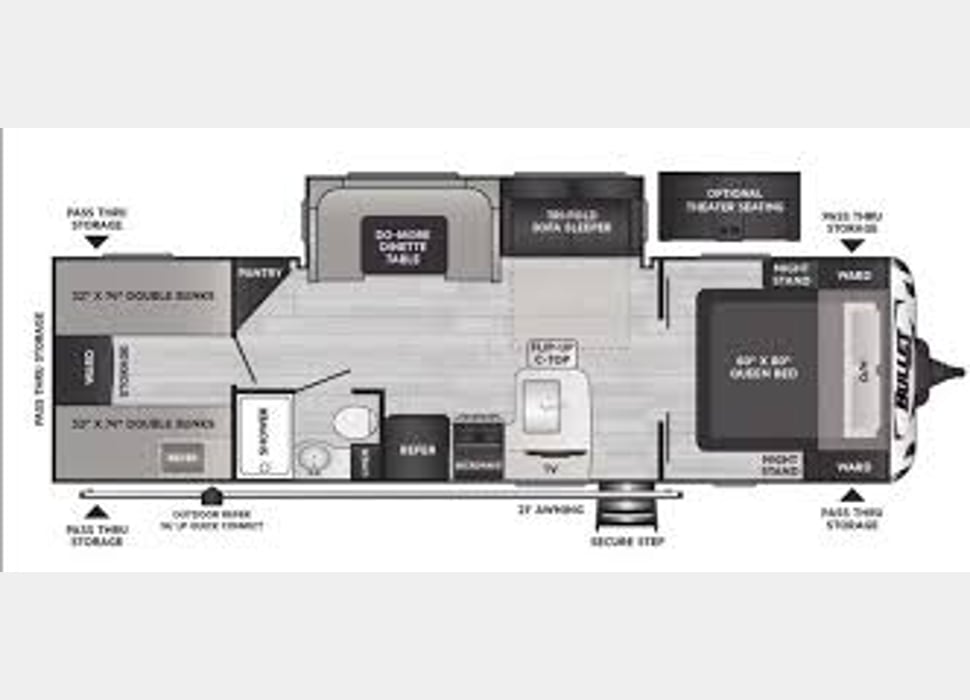 Travel Trailer rentals in Leander