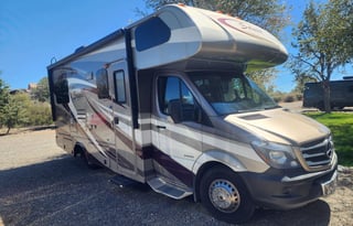 Beautiful Class C Mercedes RV in Prescott, AZ
