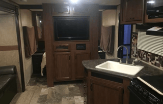 2016 Jayco 25BH