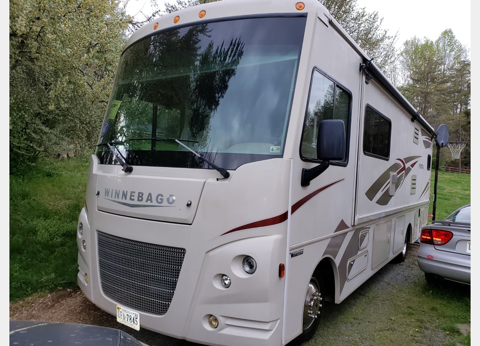 Class A Motor Home rentals in Yorktown