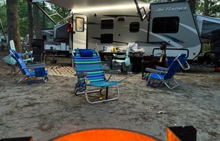 “Casa Blanca” Your Romantic or Rowdy Rolling Home