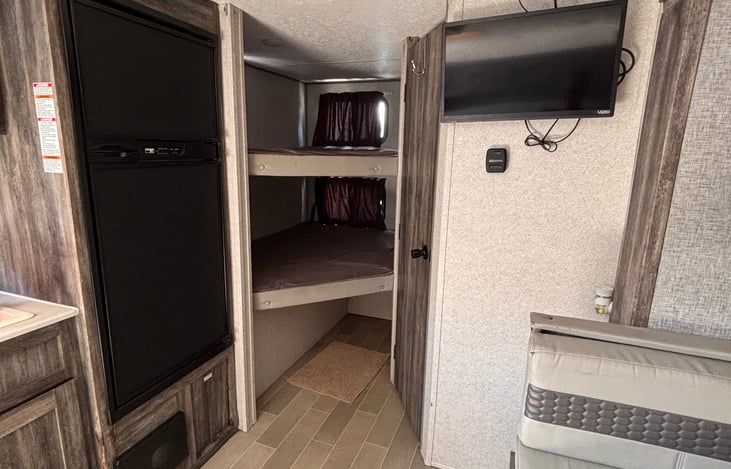 Bunk Bed ( full size)