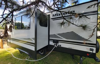 Winnebago Spacious Luxury with Bunkhouse and Slide