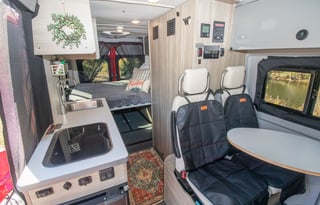 2022 Winnebago Solis 59PX *18-22 MPG* CAMPERVAN