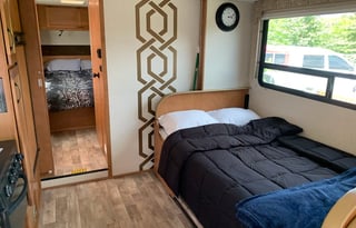 Gold Rush Glamping - Room for all!