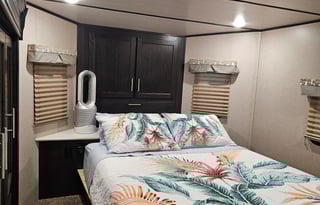 Coastal Cottage on Wheels