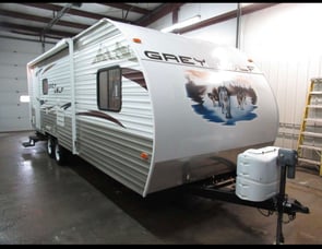 Forest River RV Cherokee Grey Wolf 21RR