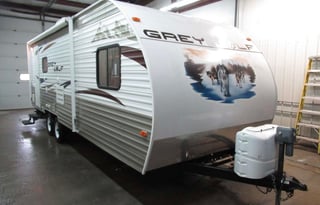 2012 Forest River RV Cherokee Grey Wolf 21RR