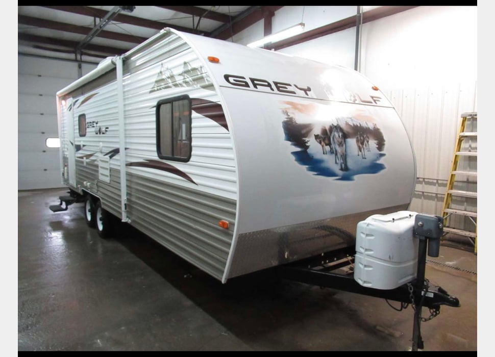 Toy Hauler rentals in Springfield