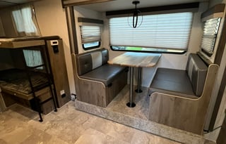 Light & Loaded! Forest River Surveyor Legend